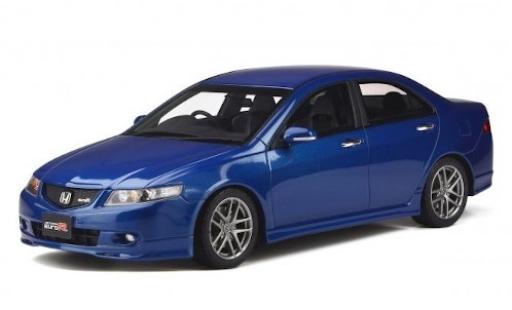 Honda Accord 1/18 Ottomobile EURO R (CL7) mettalic blau RHD 2003 modellautos