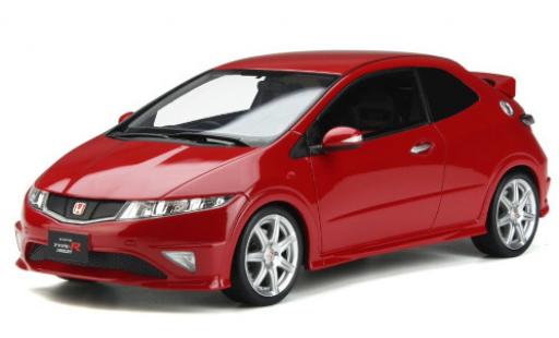 Modellautos Honda Civic 1/18 Ottomobile Type R FN2 Euro rot 2009 Honda Civic 1/18 Ottomobile Type R FN2 Euro rot 2009 modellautos