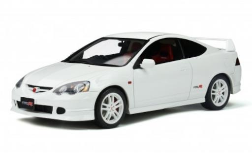 Modellautos Honda Integra 1/18 Ottomobile Type-R (DC5) weiss RHD 2001 Honda Integra 1/18 Ottomobile Type-R (DC5) weiss RHD 2001 modellautos