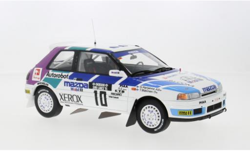Mazda 323 1/18 Ottomobile GTX 1000 Lakes Rally 1991 #10 1:18 modellautos