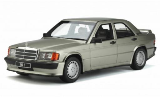 Mercedes 190 1/18 Ottomobile E 2.5-16 (W201) mettalic beige 1993 modellautos
