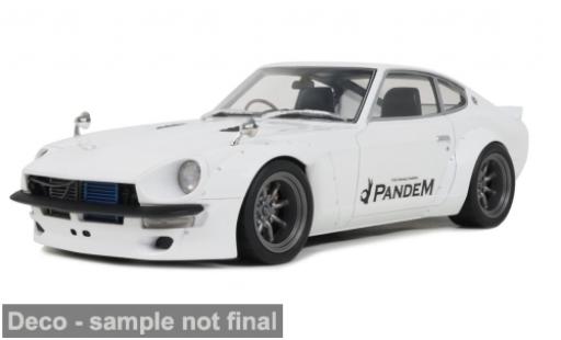 Modellautos Nissan Fairlady Z 1/18 Ottomobile weiss 2015 Pandem 1:18 Nissan Fairlady Z 1/18 Ottomobile weiss 2015 Pandem 1:18 modellautos