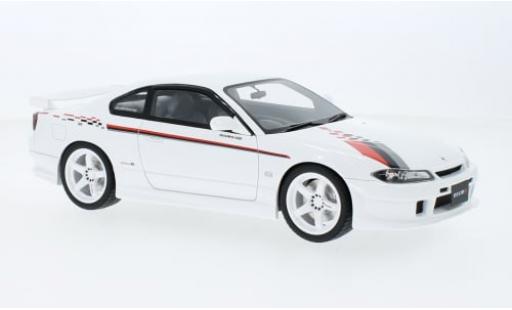 Modellautos Nissan Silvia 1/18 Ottomobile (S15) Spec-R Nismo weiss RHD 2000 1:18 Nissan Silvia 1/18 Ottomobile (S15) Spec-R Nismo weiss RHD 2000 1:18 modellautos