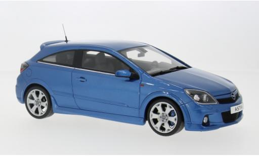 Opel Astra 1/18 Ottomobile (H) OPC blau 2006 1:18 modellautos