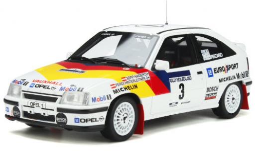 Opel Kadett 1/18 Ottomobile E GSI Gr.A No.3 Rallye WM Rallye Neuseeland 1988 S.Haider/F.Hinterleitner modellautos