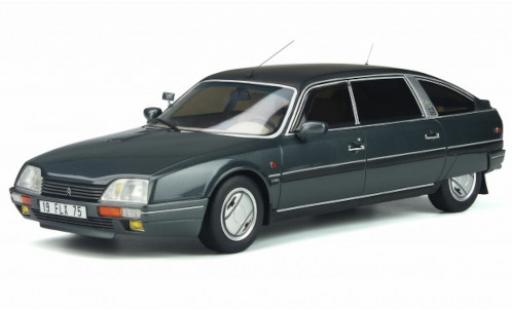 Modellautos Citroen CX 1/18 Ottomobile 25 Prestige metallise grau 1985 Citroen CX 1/18 Ottomobile 25 Prestige metallise grau 1985 modellautos