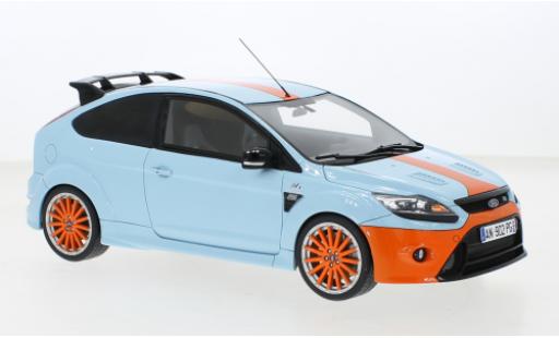 Modellautos Ford Focus 1/18 Ottomobile MK II RS Le Mans Classic Edition blau/orange 2010 Ford Focus 1/18 Ottomobile MK II RS Le Mans Classic Edition blau/orange 2010 modellautos