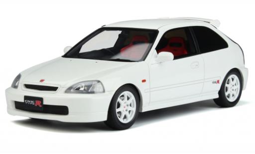 Modellautos Honda Civic 1/18 Ottomobile EK9 Type R weiss RHD 1997 Honda Civic 1/18 Ottomobile EK9 Type R weiss RHD 1997 modellautos
