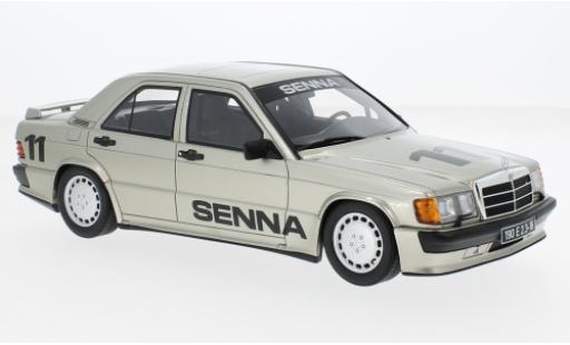 Mercedes 190 1/18 Ottomobile E 2.5-16 (W201) No.11 Nuerburgring 1984 modellautos