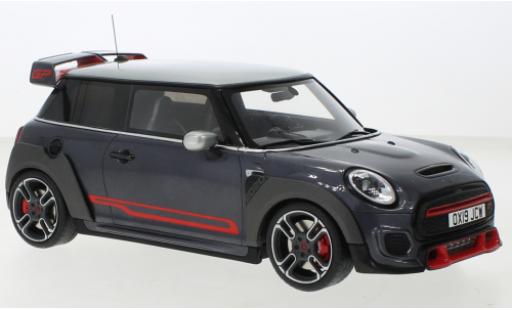 Modellautos Mini Cooper 1/18 Ottomobile JCW GP grau 2020 Mini Cooper 1/18 Ottomobile JCW GP grau 2020 modellautos