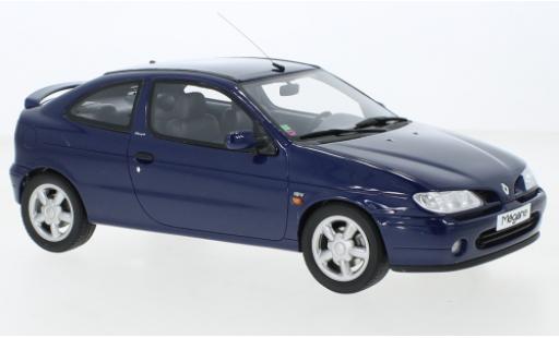 Renault Megane 1/18 Ottomobile 1 Coupe 2.0 16V metallise blau 1995 modellautos
