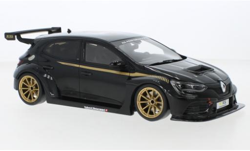 Renault Megane 1/18 Ottomobile 4 R.S. TC4 schwarz 2017 modellautos