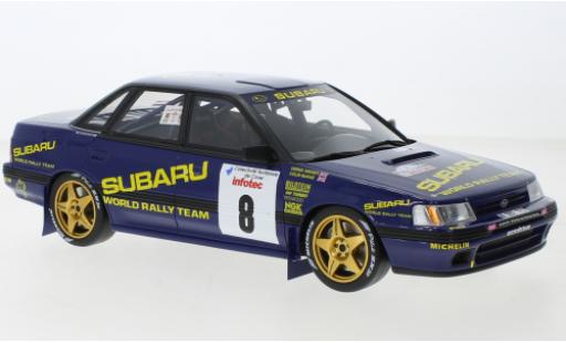 Modellautos Subaru Legacy 1/18 Ottomobile RS No.8 Rallye WM Tour de Corse 1993 Subaru Legacy 1/18 Ottomobile RS No.8 Rallye WM Tour de Corse 1993 modellautos