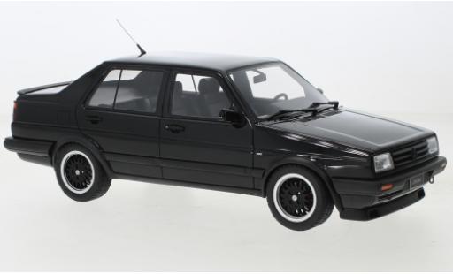 Modellautos Volkswagen Jetta 1/18 Ottomobile Mk2 noire 1987 Volkswagen Jetta 1/18 Ottomobile Mk2 noire 1987 modellautos