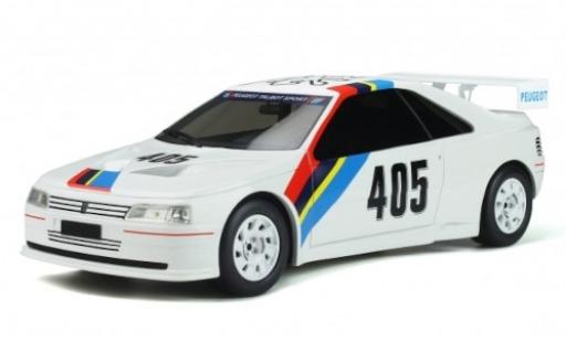 Modellautos Peugeot 405 1/18 Ottomobile T16 Gr.5 weiss/Dekor No. Talbot Sport 1988 Peugeot 405 1/18 Ottomobile T16 Gr.5 weiss/Dekor No. Talbot Sport 1988 modellautos