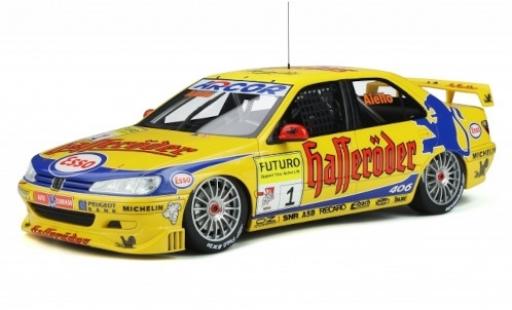 Modellautos Peugeot 406 1/18 Ottomobile STW No.1 Team Esso Hasseröder Super-Tourenwagen-Cup (STW) 1998 L.Aiello Peugeot 406 1/18 Ottomobile STW No.1 Team Esso Hasseröder Super-Tourenwagen-Cup (STW) 1998 L.Aiello modellautos