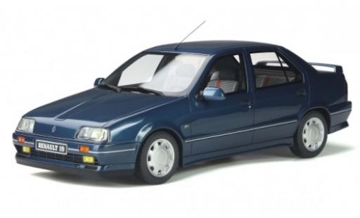 Modellautos Renault 19 1/18 Ottomobile Chamade 16S Phase 1 mettalic blau 89 Renault 19 1/18 Ottomobile Chamade 16S Phase 1 mettalic blau 89 modellautos