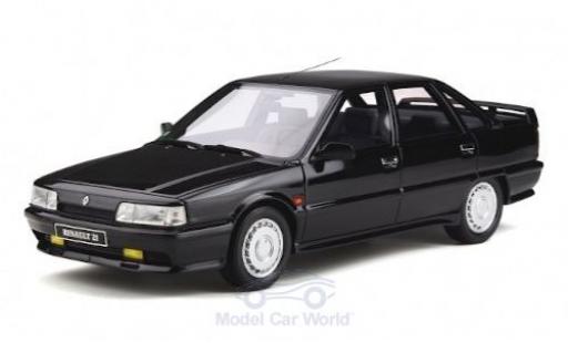 Modellautos Renault 21 1/18 Ottomobile Turbo Phase 1 schwarz 1986 Renault 21 1/18 Ottomobile Turbo Phase 1 schwarz 1986 modellautos