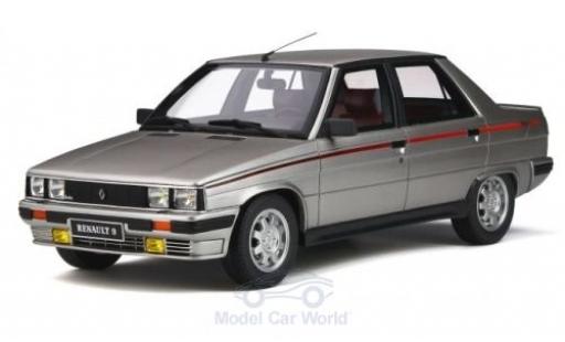 Renault 9 1/18 Ottomobile Turbo Phase 1 silber 184 modellautos