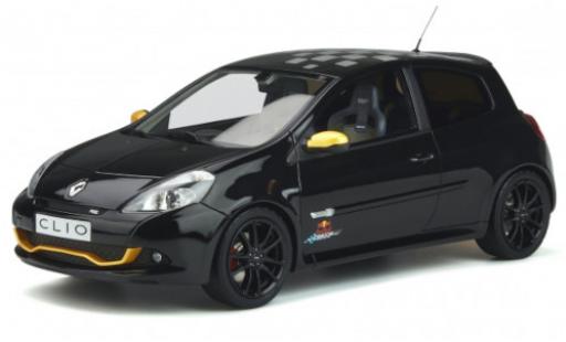 Renault Clio 1/18 Ottomobile 3 R.S. Red Bull Racing RB7 schwarz/Dekor 2012 modellautos