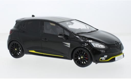 Renault Clio 1/18 Ottomobile IV R.S. 18 schwarz 2018 1:18 modellautos