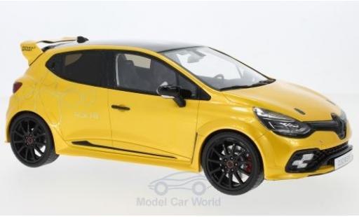 Renault Clio 1/18 Ottomobile R.S.16 mettalic gelb 2016 modellautos