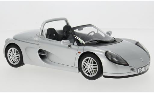 Renault Spider 1/18 Ottomobile silber 1999 1:18 modellautos