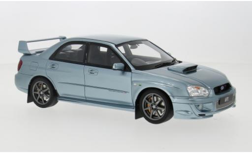 Modellautos Subaru Impreza 1/18 Ottomobile WRX STI blau 2003 1:18 Subaru Impreza 1/18 Ottomobile WRX STI blau 2003 1:18 modellautos