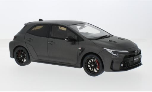 Modellautos Toyota Corolla 1/18 Ottomobile GR Morizo Edition matt-grau RHD 2022 1:18 Toyota Corolla 1/18 Ottomobile GR Morizo Edition matt-grau RHD 2022 1:18 modellautos