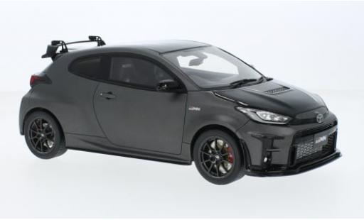 Modellautos Toyota Yaris 1/18 Ottomobile GR matt-schwarz 2022 1:18 Toyota Yaris 1/18 Ottomobile GR matt-schwarz 2022 1:18 modellautos