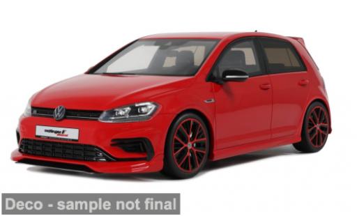 Volkswagen Golf 1/18 Ottomobile 7.5 R Oettinger rot 2018 Oettinger Polizei 1:18 modellautos