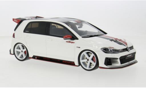 Volkswagen Golf 1/18 Ottomobile VII GTI weiss/Dekor 2019 1:18 modellautos