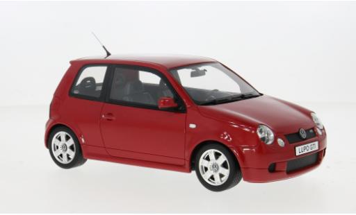 Volkswagen Lupo 1/18 Ottomobile GTI rot 2001 1:18 modellautos