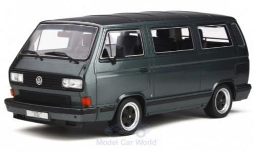 Modellautos Volkswagen T3 1/18 Ottomobile B32 mettalic grau 1985 Volkswagen T3 1/18 Ottomobile B32 mettalic grau 1985 modellautos