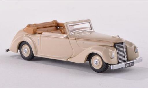 Modellautos Armstrong Siddeley Hurricane 1/76 Oxford beige Armstrong Siddeley Hurricane 1/76 Oxford beige modellautos