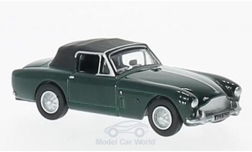 Modellautos Aston Martin DB2 1/76 Oxford MKIII DHC grün/schwarz Aston Martin DB2 1/76 Oxford MKIII DHC grün/schwarz modellautos