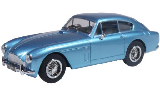 Modellautos Aston Martin DB2 1/43 Oxford MkIII Saloon mettalic blau RHD Aston Martin DB2 1/43 Oxford MkIII Saloon mettalic blau RHD modellautos