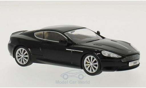 Modellautos Aston Martin DB9 1/76 Oxford Coupe schwarz RHD Aston Martin DB9 1/76 Oxford Coupe schwarz RHD modellautos