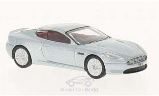 Modellautos Aston Martin DB9 1/76 Oxford silber RHD Aston Martin DB9 1/76 Oxford silber RHD modellautos