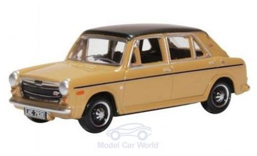 Modellautos Austin 1300 1/76 Oxford beige/matt-schwarz RHD Austin 1300 1/76 Oxford beige/matt-schwarz RHD modellautos