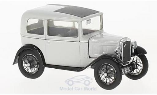 Austin 7 1/43 Oxford RN Saloon grau modellautos