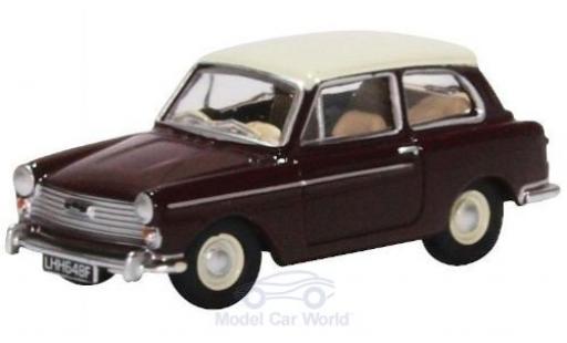 Modellautos Austin A40 1/76 Oxford MKII rot/beige Austin A40 1/76 Oxford MKII rot/beige modellautos