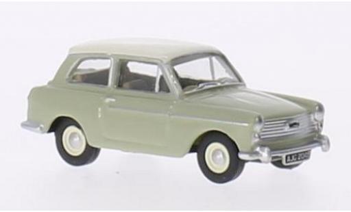 Modellautos Austin A40 1/76 Oxford MKII grün/weiss RHD Austin A40 1/76 Oxford MKII grün/weiss RHD modellautos