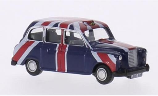 Modellautos Austin FX4 1/76 Oxford RHD Taxi (GB) Union Jack Austin FX4 1/76 Oxford RHD Taxi (GB) Union Jack modellautos