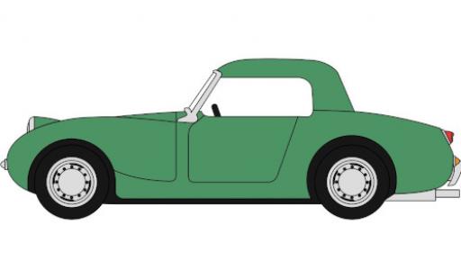Austin Healey Sprite 1/76 Oxford MkI grün modellautos