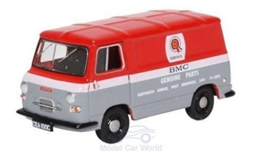 Austin J4 1/76 Oxford Van BMC Parts modellautos