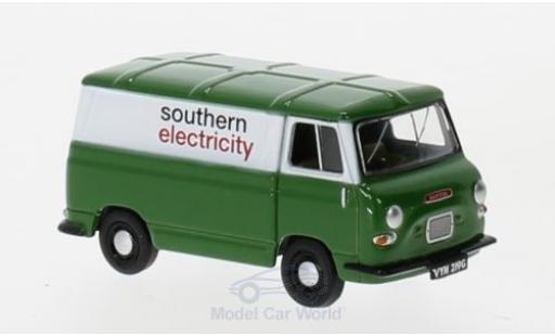 Austin J4 1/76 Oxford Van Southern Electricity modellautos