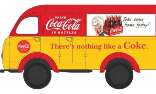 Modellautos Austin K8 1/76 Oxford Threeway Van RHD Coca Cola Austin K8 1/76 Oxford Threeway Van RHD Coca Cola modellautos