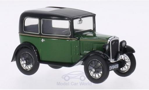 Modellautos Austin Seven 1/43 Oxford RN Saloon grün/schwarz RHD Austin Seven 1/43 Oxford RN Saloon grün/schwarz RHD modellautos
