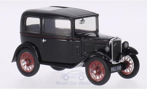 Modellautos Austin Seven 1/43 Oxford RN Saloon schwarz/rot RHD Austin Seven 1/43 Oxford RN Saloon schwarz/rot RHD modellautos